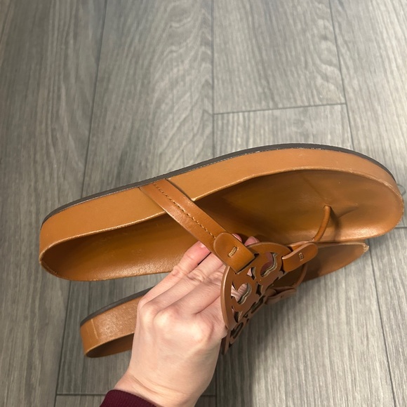 Tory Burch Miller Cloud Sandals